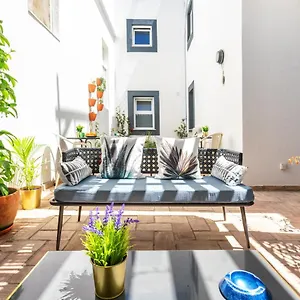 Guest house Casas Da Formosa - Downtown Alegria 
